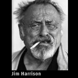 Author Jim Harrison