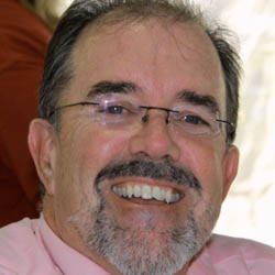 Author John Farrell