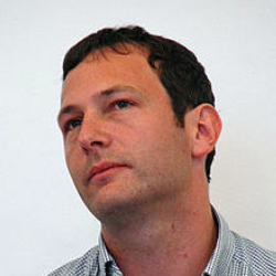 Author Jonathan Raymond