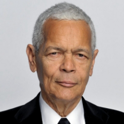 Author Julian Bond