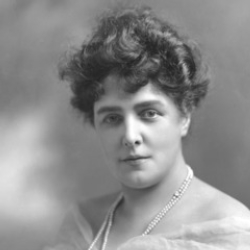 Author Lady Randolph Churchill