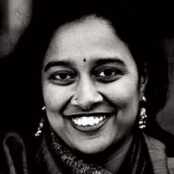 Author Lakshmi Pratury