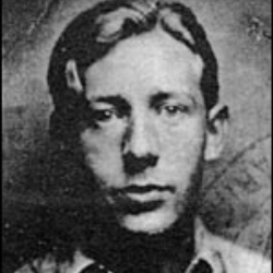 Author Laurie Lee