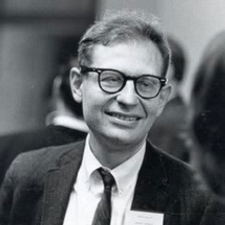 Author Lawrence Kohlberg