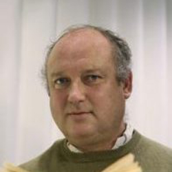 Author Louis de Bernieres