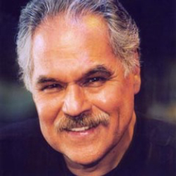 Author Luis Valdez