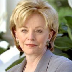 Author Lynne Cheney