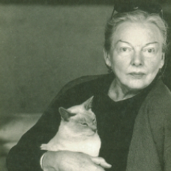 Author M. F. K. Fisher
