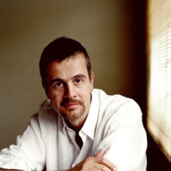 Author Mark Billingham