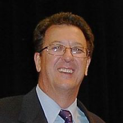 Author Mark Bishop