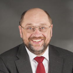 Author Martin Schulz