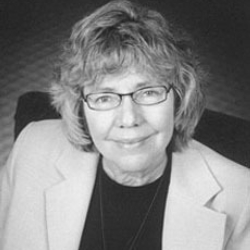 Author Mary Pipher