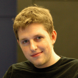 Author Matt Mullenweg