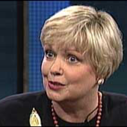 Author Maureen Reagan
