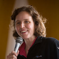 Author Megan Smith