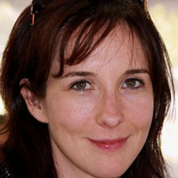 Author Meghan O'Rourke
