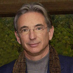 Author Michael Tilson Thomas