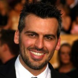 Author Oded Fehr