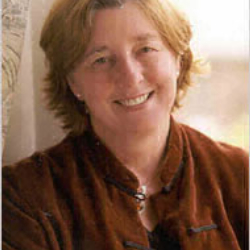 Author Pat Barker