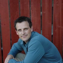 Author Patrick Carman