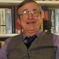 Author Peter Kreeft