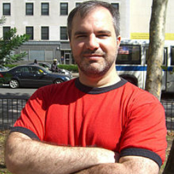 Author Peter V. Brett