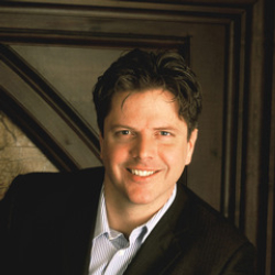 Author Richard Paul Evans