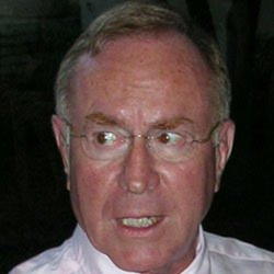Author Richard Rhodes