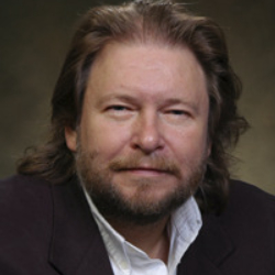 Author Rick Bragg