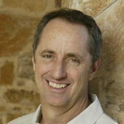 Author Rick Reilly