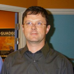 Author Rob Pike