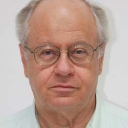 Author Robert Barry