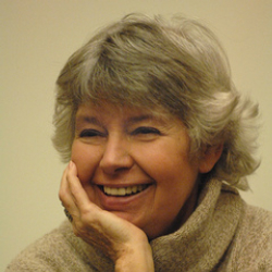 Author Robin Morgan