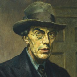 Author Roger Fry