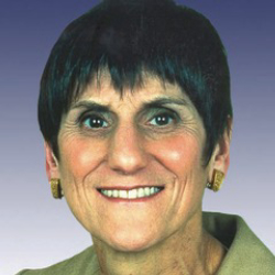 Author Rosa DeLauro