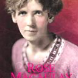 Author Rose Macaulay