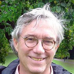 Author Rudy Rucker