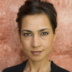 Author Shahzia Sikander