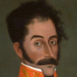 Author Simon Bolivar