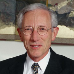 Author Stanley Fischer
