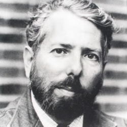 Author Stanley Milgram