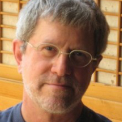 Author Stephen Manes