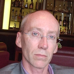 Author Steven Erikson