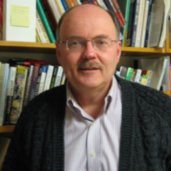 Author Steven Schier
