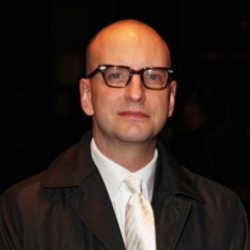 Author Steven Soderbergh