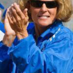 Author Sue Enquist