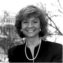 Author Susan Molinari
