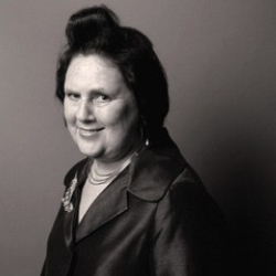 Author Suzy Menkes
