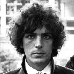 Author Syd Barrett