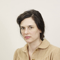 Author Taryn Simon
